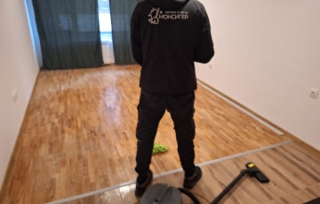 Почистване на къщи