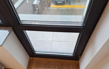 Измиване на прозорци 